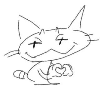 🐱 emoji Meowинг Telegram sticker 19 of 41