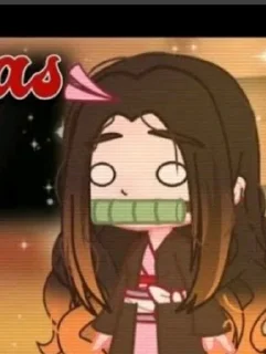 😶 emoji Крд гача Telegram sticker 5 of 120