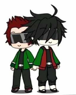 Sticker from Крд гача 3