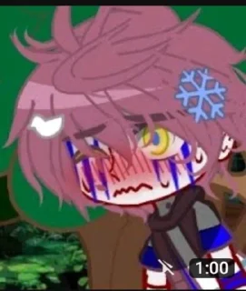 😶 emoji Крд гача Telegram sticker 6 of 120