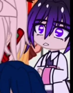 😧 emoji Крд гача Telegram sticker 17 of 120