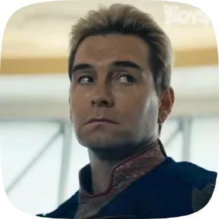 🌟 emoji Хомлендер by @AgmaGedDon Telegram sticker 8 of 110
