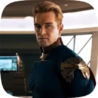 🌟 emoji Хомлендер by @AgmaGedDon Telegram sticker 23 of 110