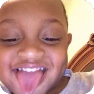 🫥 emoji slayy by @msqzx Telegram sticker 6 of 120