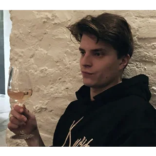 😚 emoji 10 разумовских из 10 Telegram sticker 16 of 102