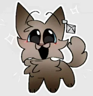 Sticker from (Garn47) Кар :3 ➡️ @Ctikerubot