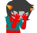 Sticker from ♡homestuck♡ by @kittihunter