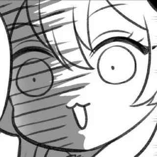 😱 emoji klee Telegram sticker 15 of 33