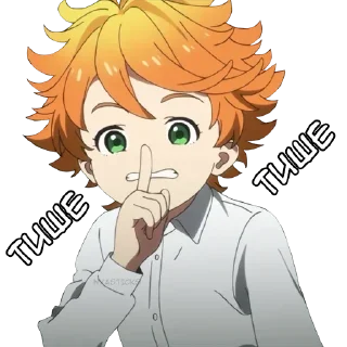 ✨ emoji Эмма | @Stick4Gram Telegram sticker 8 of 99