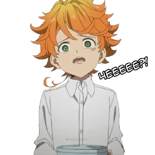 ✨ emoji Эмма | @Stick4Gram Telegram sticker 16 of 99
