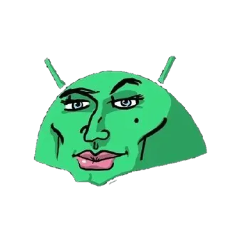 🔉 emoji android gore lol android by @luvx00 telegram Telegram sticker 1 of 23