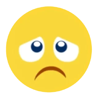 ☹ emoji Я пидорас Telegram sticker 13 of 24