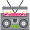 📻 emoji 80е @emoji_from_katejka Telegram sticker 5 of 103