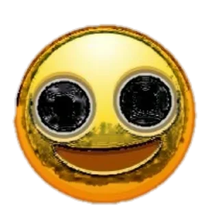 😀 emoji Добрый эмодзи Telegram sticker 5 of 8