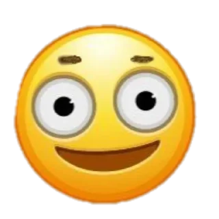 Sticker from Добрый эмодзи