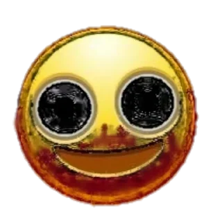 😀 emoji Добрый эмодзи Telegram sticker 6 of 8
