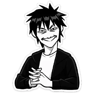 😈 emoji Interactive @chatinteractive Telegram sticker 12 of 27
