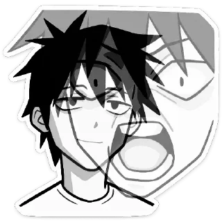 😌 emoji Interactive @chatinteractive Telegram sticker 20 of 27
