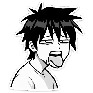 🤢 emoji Interactive @chatinteractive Telegram sticker 18 of 27