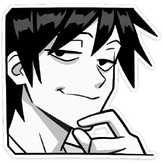 🤔 emoji Interactive @chatinteractive Telegram sticker 10 of 27