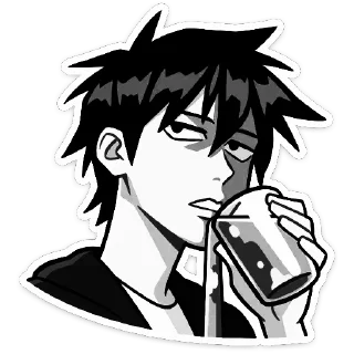 😳 emoji Interactive @chatinteractive Telegram sticker 24 of 27