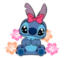 Sticker from Stitch @TVstickers