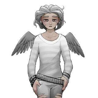Sticker from Ashe BTD
