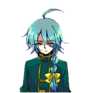 😞 emoji Ashe Bradley Telegram sticker 13 of 103