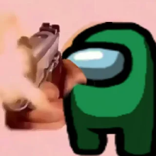 🔥 emoji Among Ass Telegram sticker 13 of 69