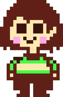 😈 emoji Undertale by : @stickers_undertale Telegram sticker 6 of 75