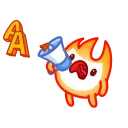 📢 emoji premium stickers free Telegram sticker 5 of 18