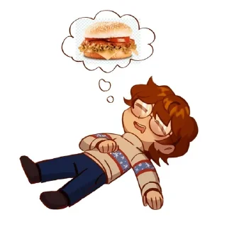 🤤 emoji линчарка Telegram sticker 13 of 50