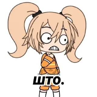 😳 emoji Hiyoko sayojni Telegram sticker 9 of 11