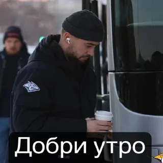 Sticker from лисики