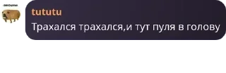 Sticker from Порядочный чатик ❤️ pack by @QuotLyBot