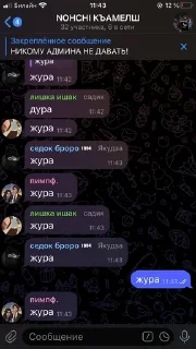 Sticker from NOHCHI КЪАМЕЛШ pack by @QuotLyBot