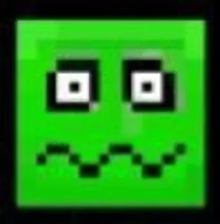 🤢 emoji Pixel Gun 3D Telegram sticker 13 of 23
