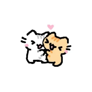 🐱 emoji Котяры ➡️ @Ctikerubot Telegram sticker 20 of 20