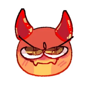 😈 emoji zxceblanin Telegram sticker 5 of 30