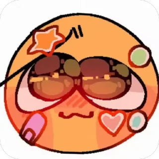 Sticker from zxceblanin