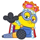🎤 emoji Rousing Sawfly ➡️ @Ctikerubot Telegram sticker 2 of 16