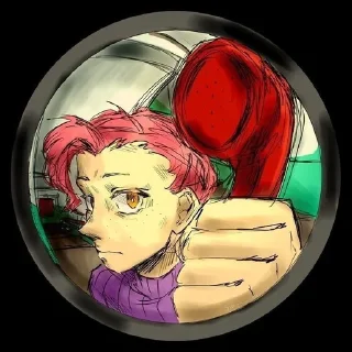 🌟 emoji JoJo Telegram sticker 18 of 85