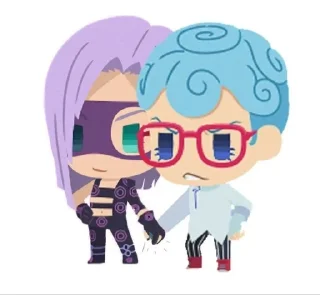 🌟 emoji JoJo Telegram sticker 21 of 85
