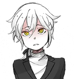 ⏲ emoji 𝘊  @ganymededess Telegram sticker 16 of 100