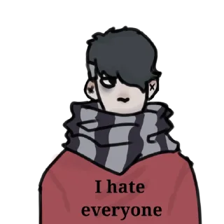 😡 emoji бс Telegram sticker 10 of 11