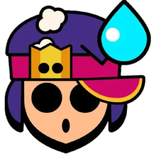 😰 emoji Фенг бс Telegram sticker 6 of 9