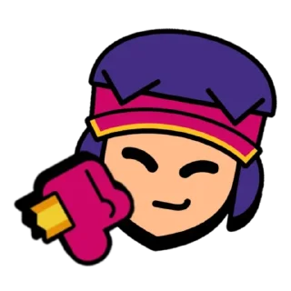 👎 emoji Фенг бс Telegram sticker 9 of 9