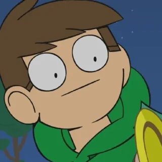 😳 emoji Eddsworld (by @tomychgay) Telegram sticker 7 of 120