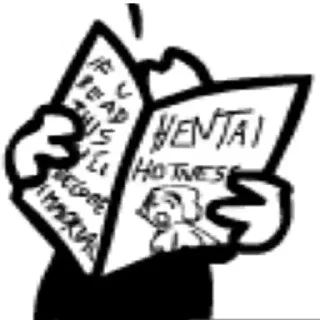 🥴 emoji Eddsworld Telegram sticker 7 of 100