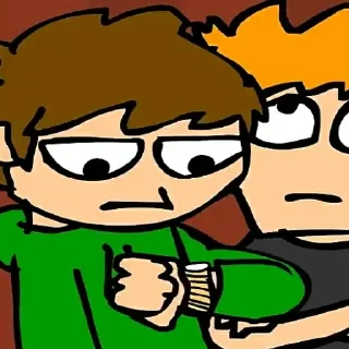 ⌚️ emoji Eddsworld Telegram sticker 17 of 100